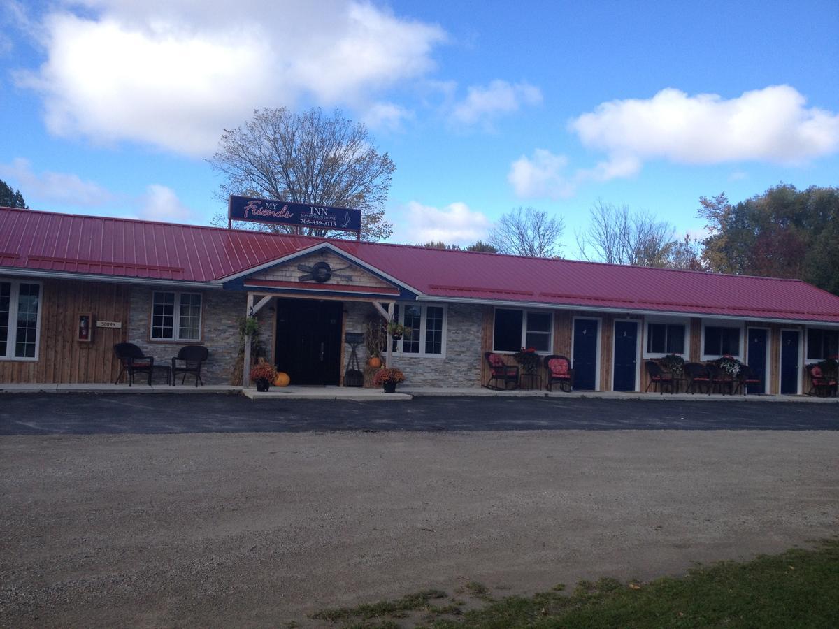 My Friends Inn Manitoulin Manitowaning Exterior photo