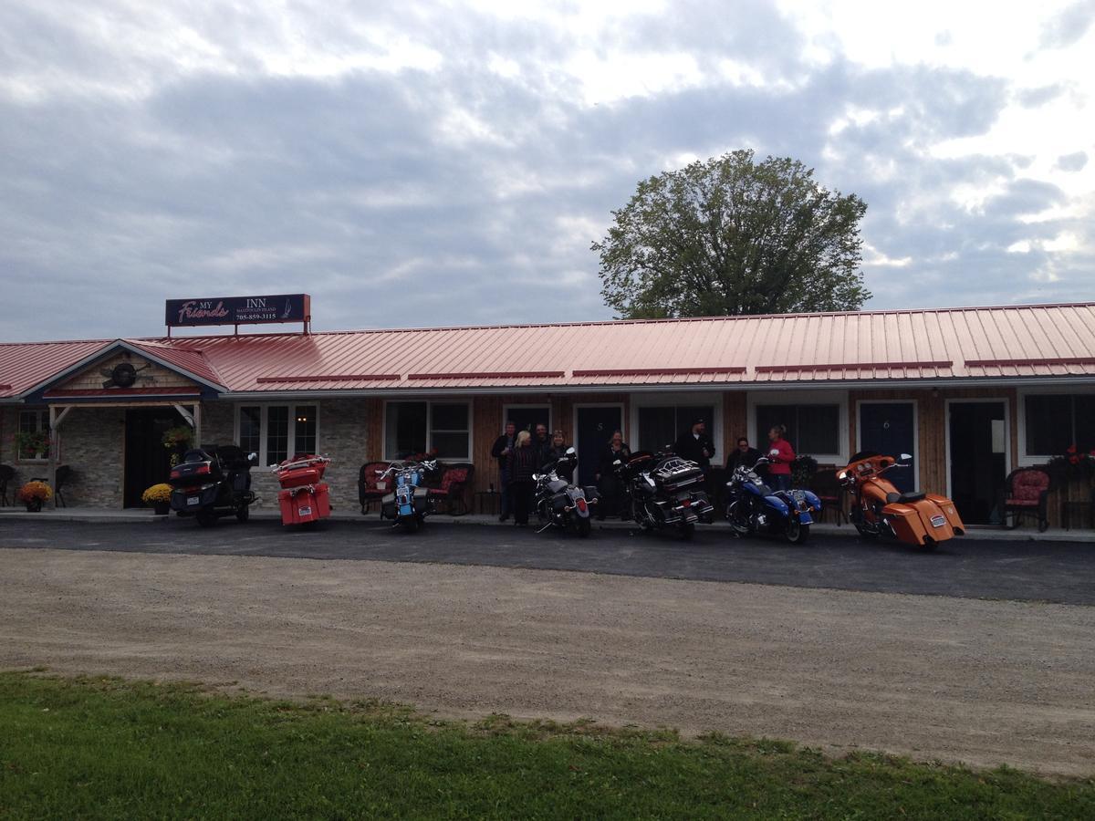 My Friends Inn Manitoulin Manitowaning Exterior photo